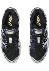 ASICS SportStyle GEL-NIMBUS 9 - Sneakers basse - black pure silver