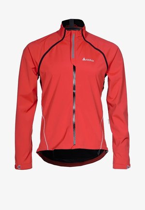 Impermeable - red