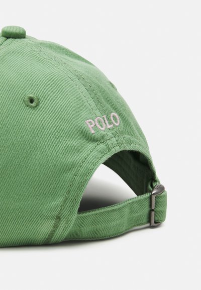Polo Ralph Lauren COTTON CHINO BALL CAP 7-14Y - Boné - outback green