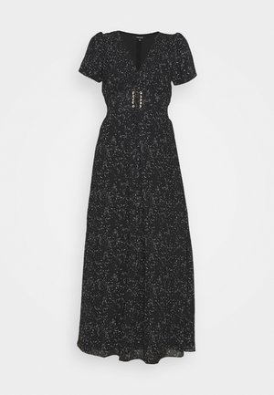 NIKKIE, Robe longue - black