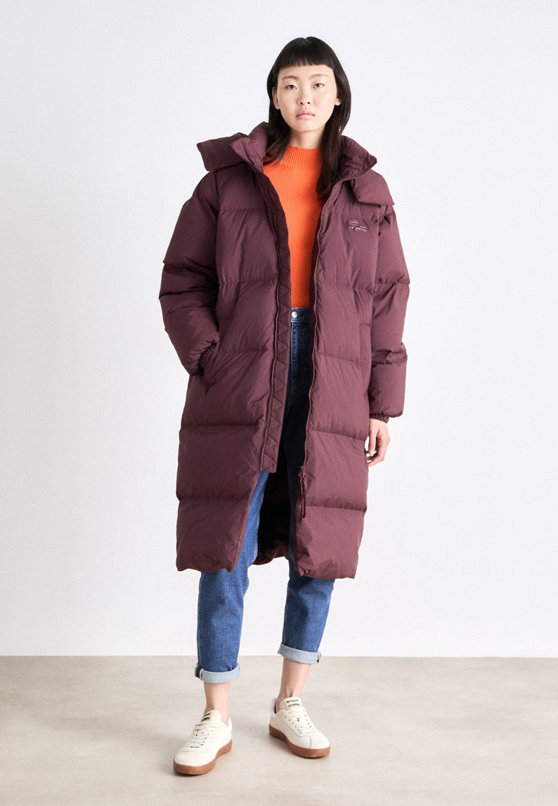 Lacoste Płaszcz puchowy - Zdjęcie 2