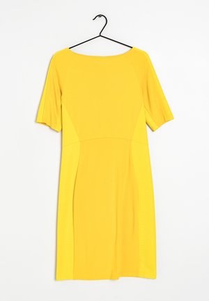 COS Freizeitkleid - yellow