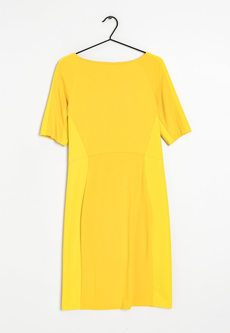 COS Freizeitkleid - yellow