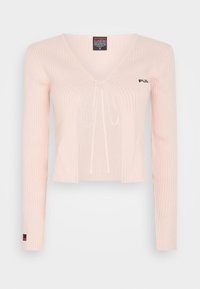 CORPORATE BOLERO  - Cardigan - pink