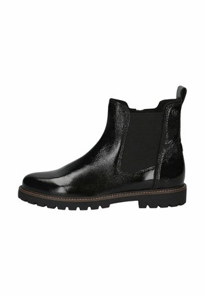 Bottines - black naplak
