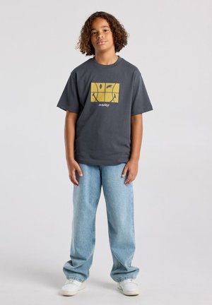 America Today, T-SHIRT - Print T-shirt - grey