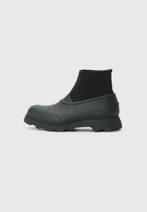 TRETORN X KASSL EDITIONS - Klasikiniai aulinukai - black