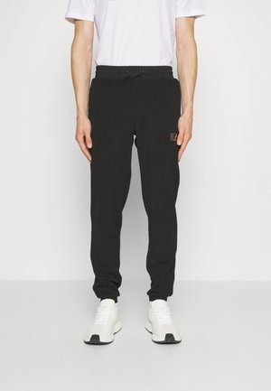 Tracksuit bottoms - black