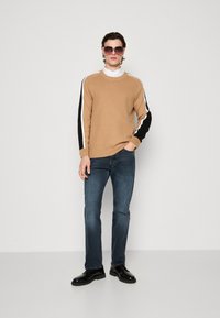 BOSS PONTEVICO - Jumper - beige