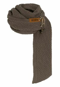 Knit Factory LUNA - Sjaal - cappuccino