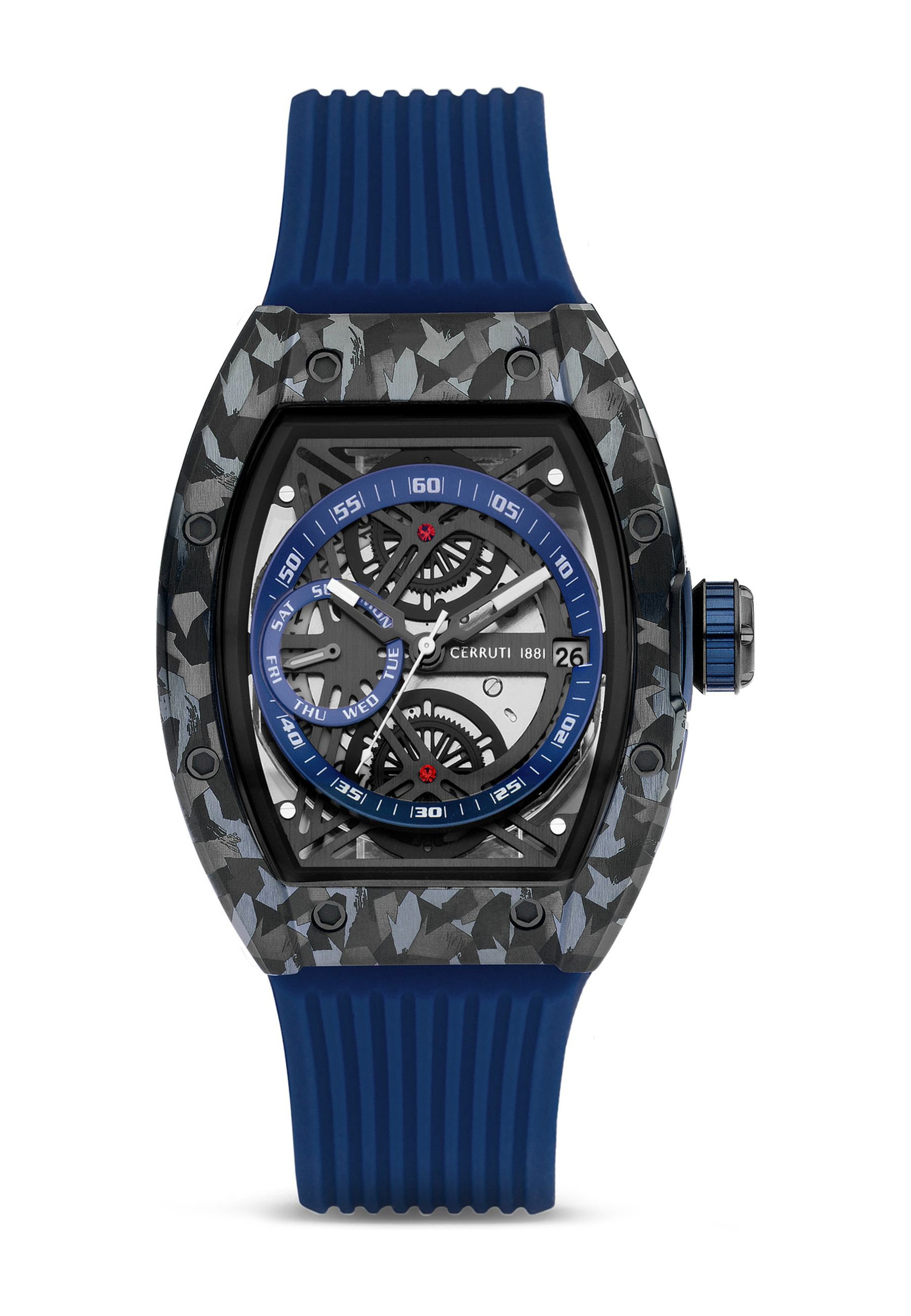 Montre Cerruti 1881 Homme Cerruti 1881 OVARO Montre à