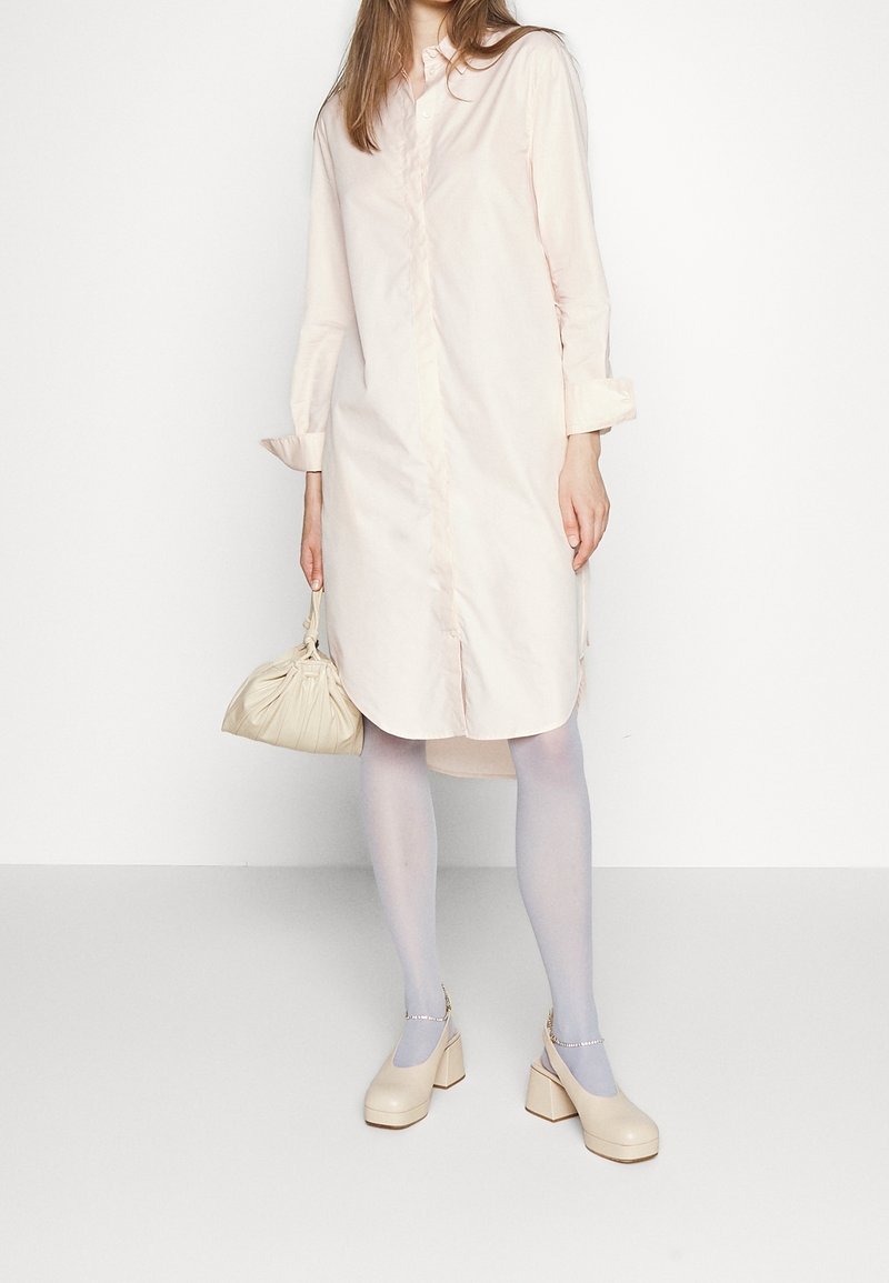 Tiger of Sweden Shirt dress - pink - (Pre-owned) - Zalando.ie
