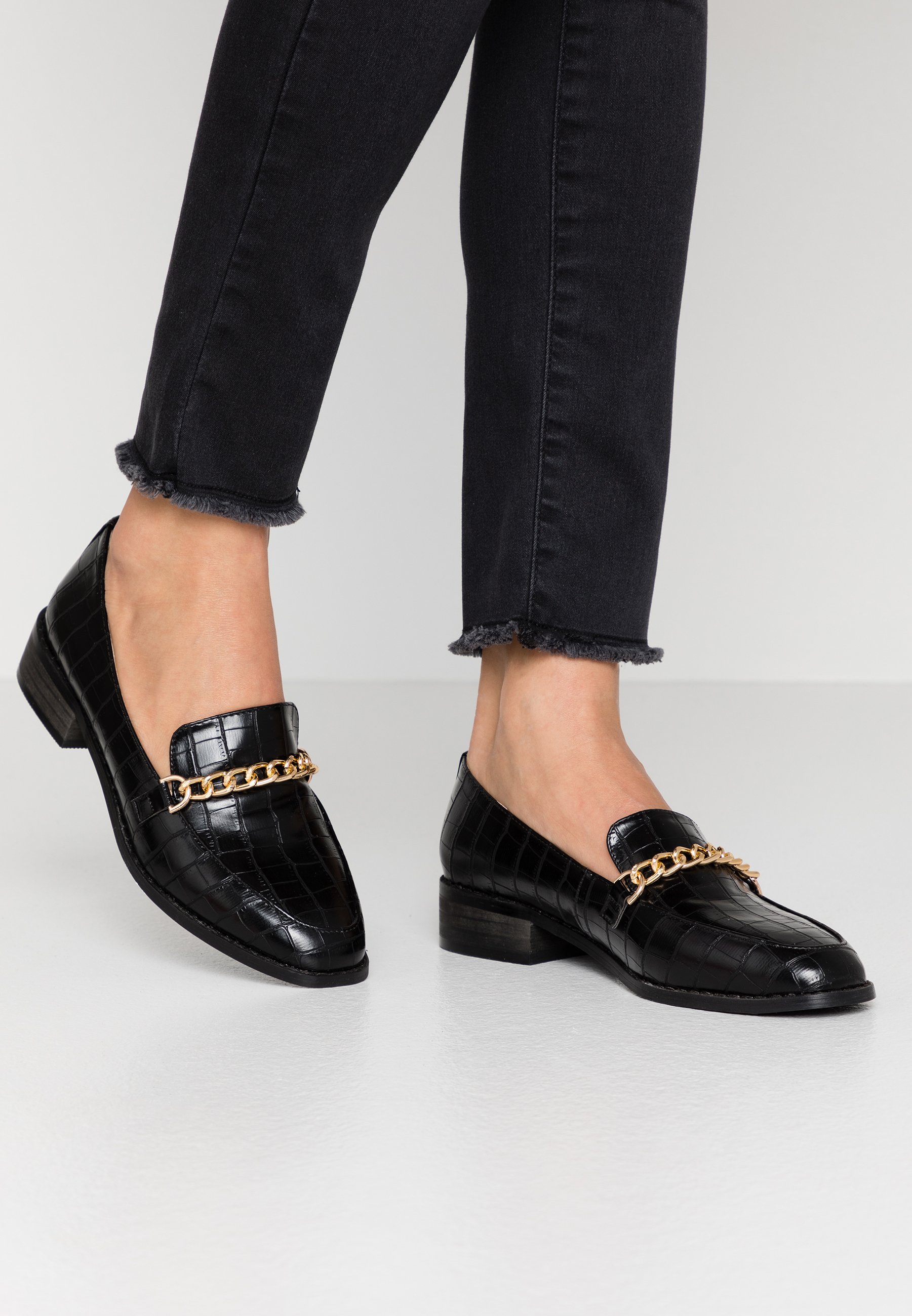 RAID ALEEMA - Instappers - black/Zwart - Zalando.nl