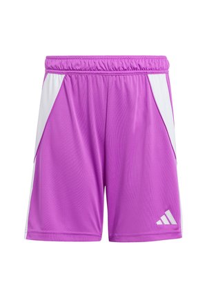 TIRO 24 - Kurze Sporthose - lila