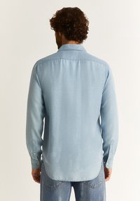 Scalpers Overhemd - light blue