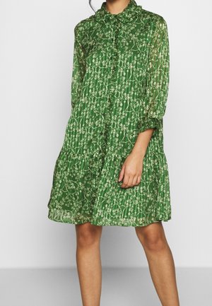 Blousejurk - green