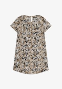 No seleccionado, black zebra animalier