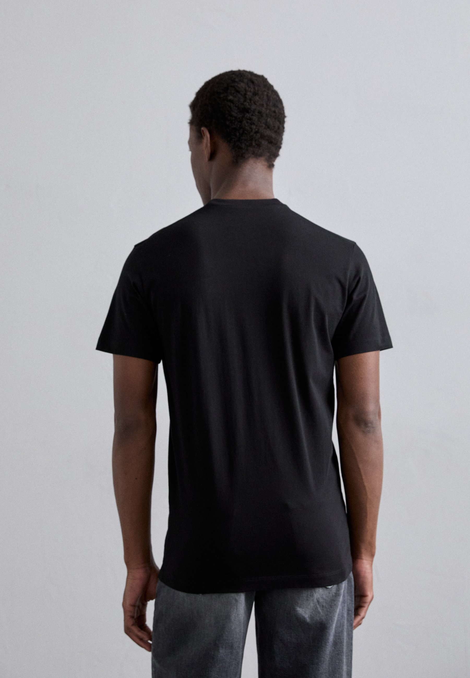 最終値下げ DSQUARED2 ICON Tシャツ ブラック Mサイズ | APPS 