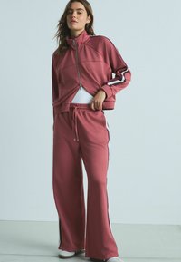 Next FULL ZIP - REGULAR FIT - Mikina so zipsom - pink