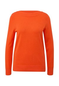 Unausgewählt, orange