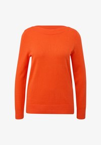 Unausgewählt, orange