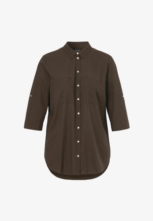 Via Appia Due, BLUSE - Chemisier - braun