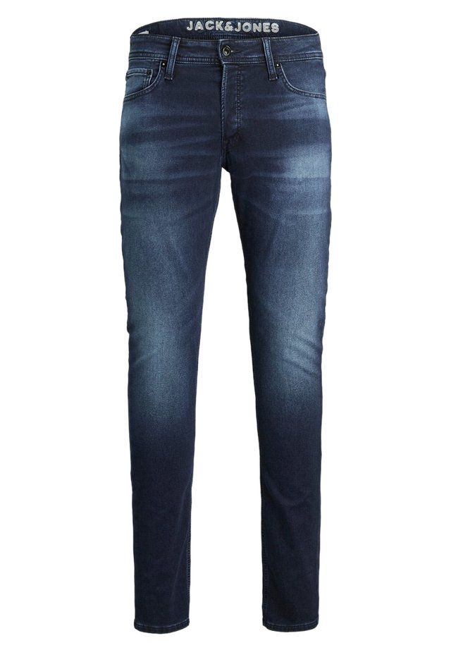 Jean slim - blue denim