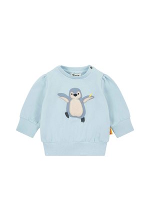 Sweatshirt - cashmere blue