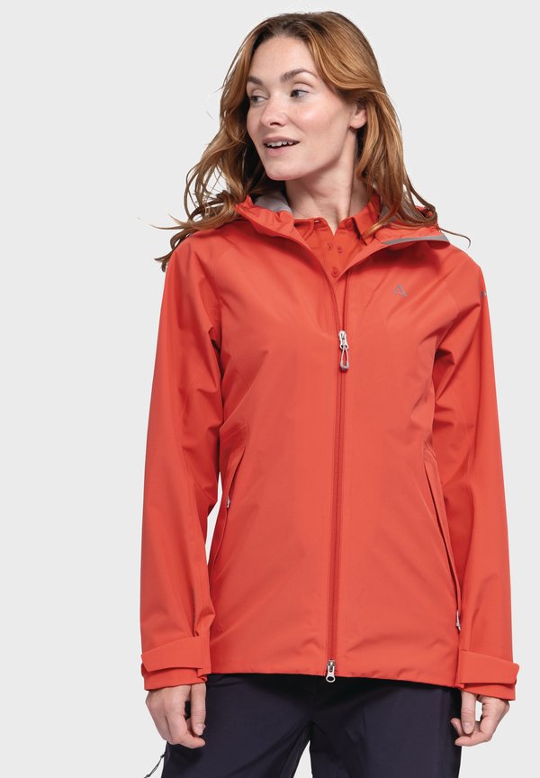 2L ANKELSPITZ L - Outdoorjacke - rot