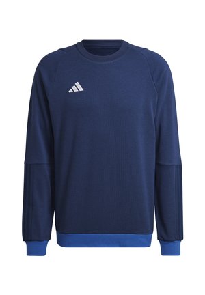 FUSSBALL-TEAMSPORT TEXTIL-TIRO - Sweatshirt - dunkelblau