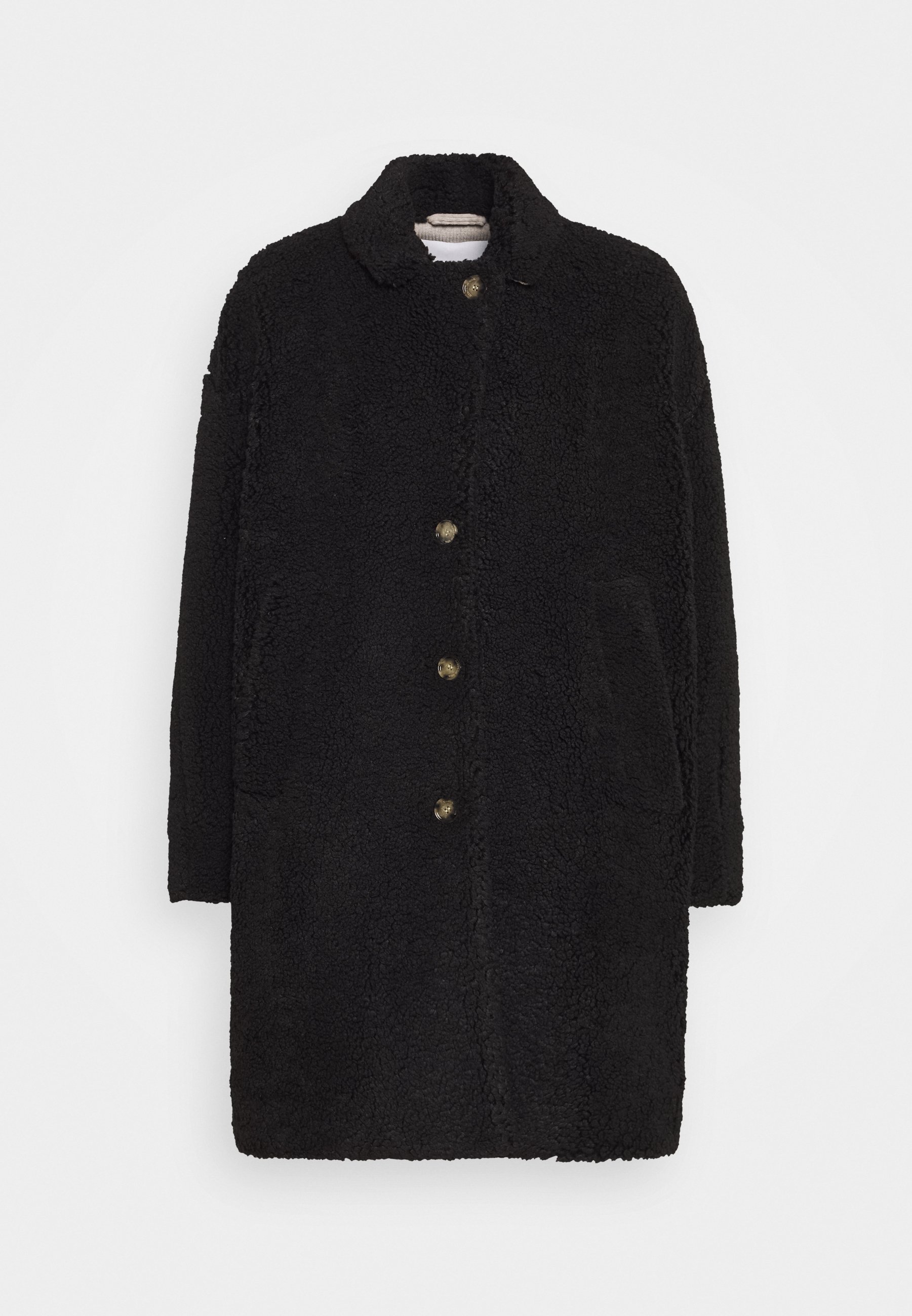 Won Hundred KELLY Vinterkåpe frakk black Zalando.no Won Hundred KELLY Vinterjakke camel Zalando.no