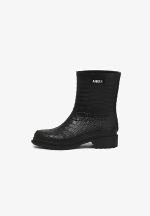 Aigle, FULFEEL MID - Gummistiefel - black