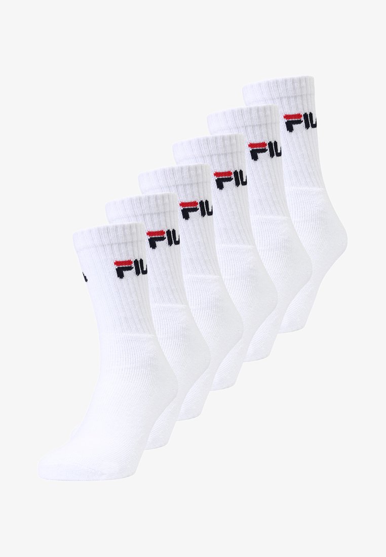 Fila TENNIS SOCKS UNISEX PACK Socks white/white