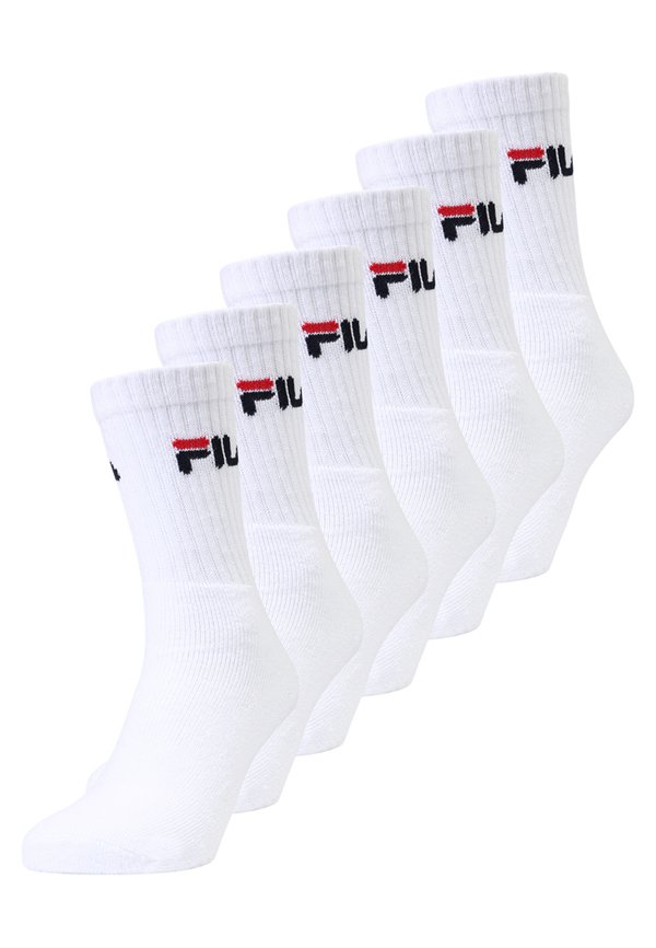 TENNIS SOCKS UNISEX 6 PACK - Socken