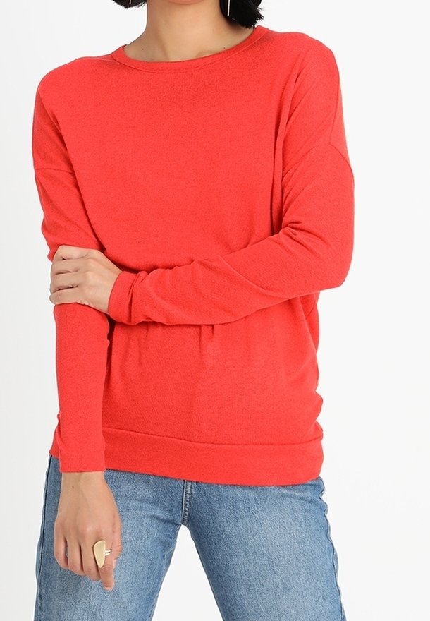 OPUS Neule - red