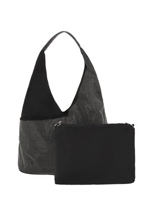 2-IN-1 SET - Bevásárlótáska - silver