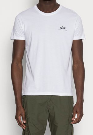 Camiseta básica - white