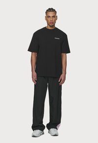 Pegador ALESO TEE - Trükipildiga T-särk - washed black