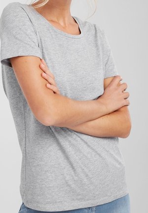 T-shirt basique - grey