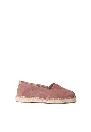 BLANES-ER - Espadrille - bru