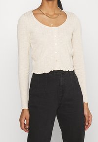 Monki Kofta - off-white