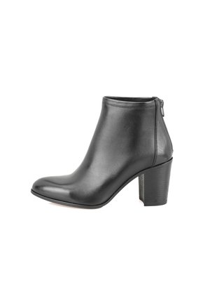 Boots à talons - black