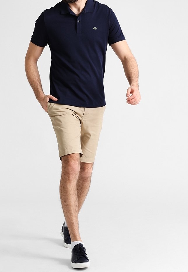 Lacoste Piké - dark blue