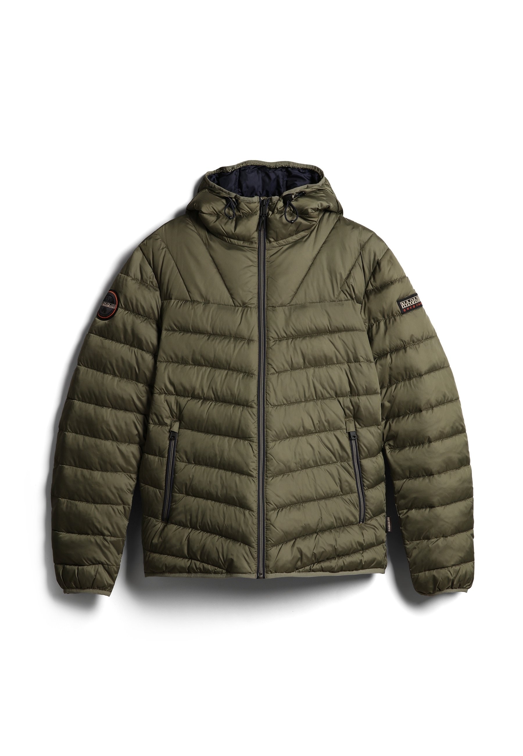 Napapijri Giacca invernale light green/verde chiaro (Second