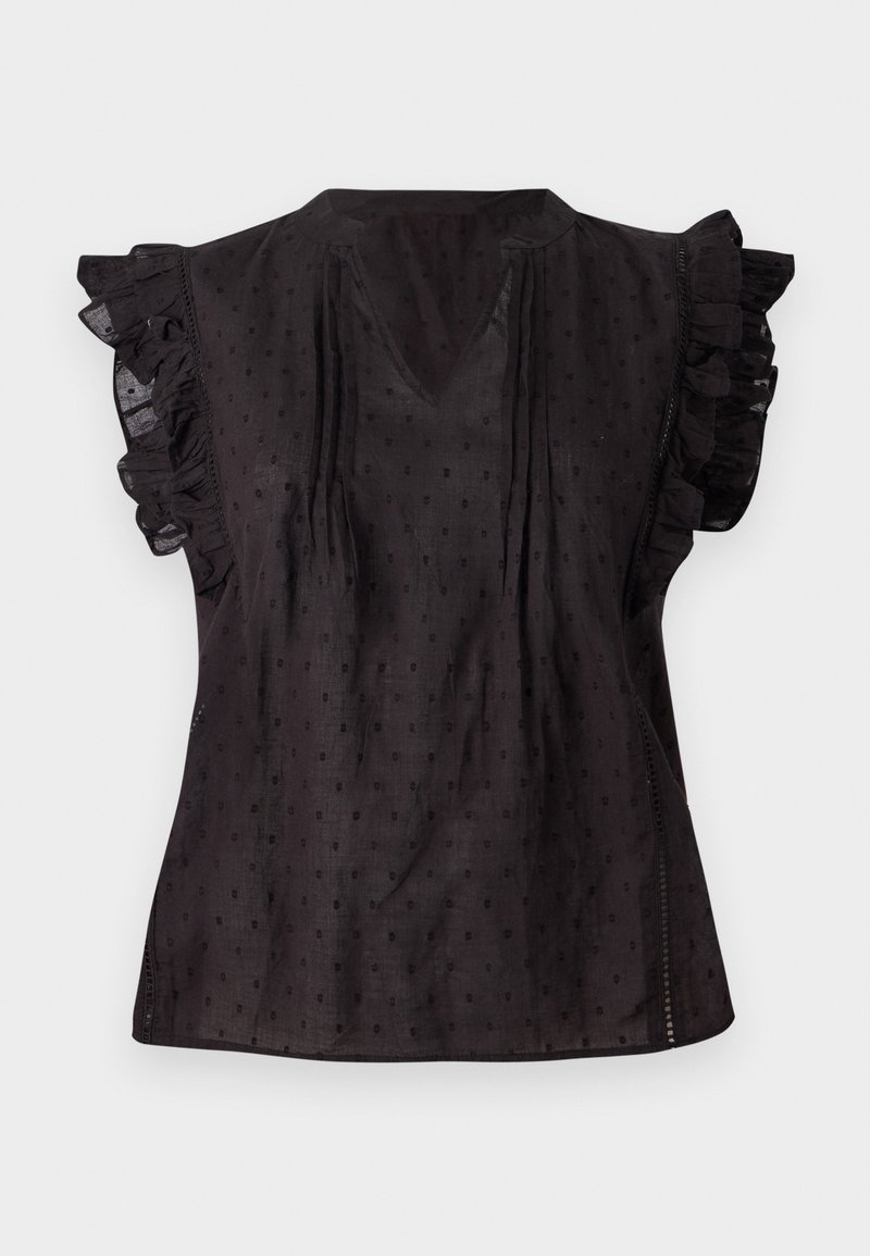 Only Blouse zwart Only Blouse zwart