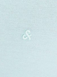 Jack & Jones JJEBASIC POLO - Polo marškinėliai - winter sky