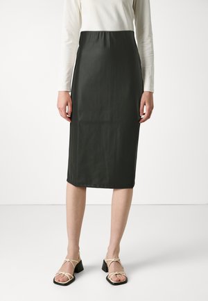Falda de tubo - black