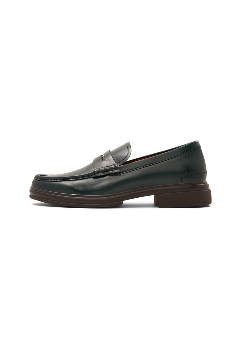 ALDO LOAFERS  - Slip-ins - dark green