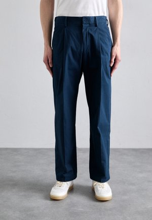 KAY  - Bukse - navy blue
