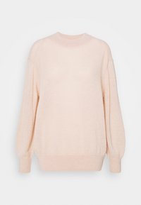 CLOSED Stickad tröja - nude